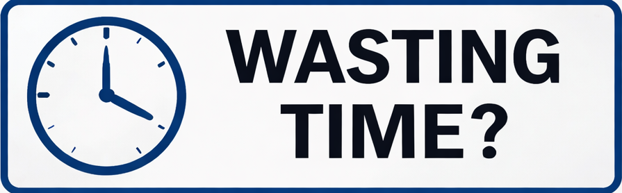 Wasting Time